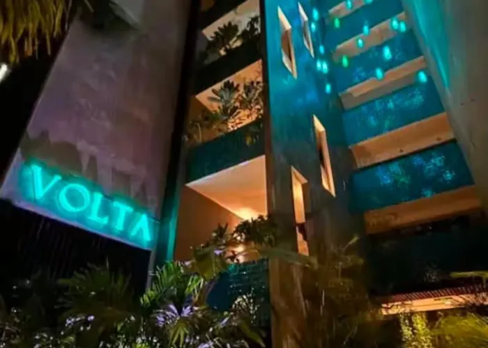 Volta-trendy & Neat Apartment- Balcony- Appartement