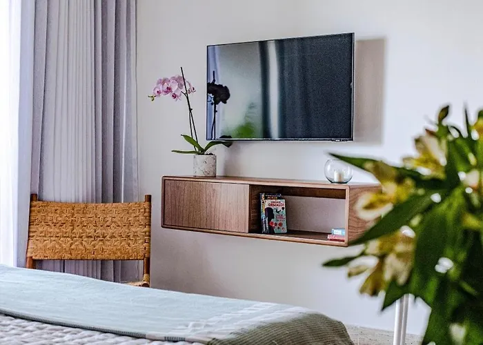 Volta-trendy & Neat Apartment- Balcony- *