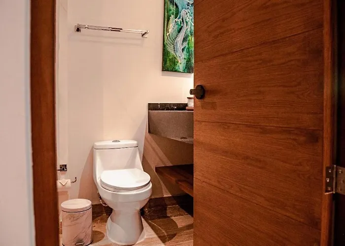 Volta-trendy & Neat Apartment- Balcony- Appartement *