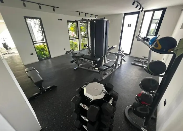 Volta-trendy & Neat Apartment- Balcony- Appartement Playa del Carmen
