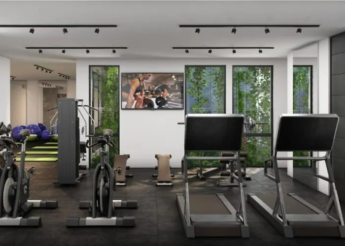 Volta-trendy & Neat Apartment- Balcony- Playa del Carmen