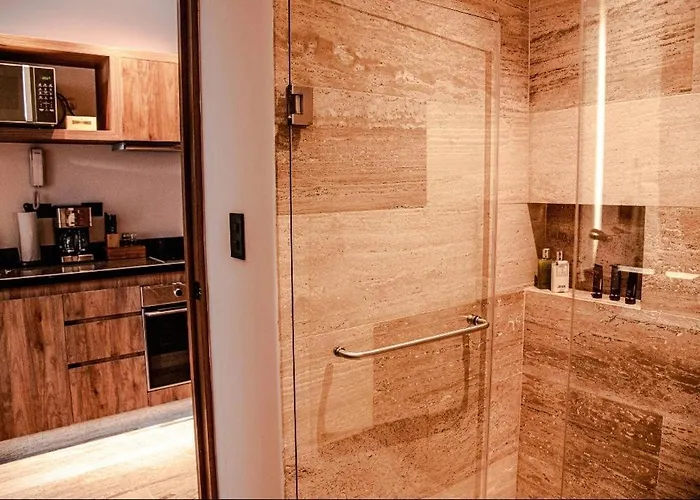 Appartement Volta-trendy & Neat Apartment- Balcony- *