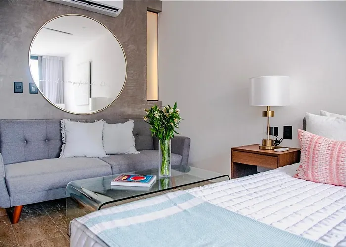 Volta-trendy & Neat Apartment- Balcony- *